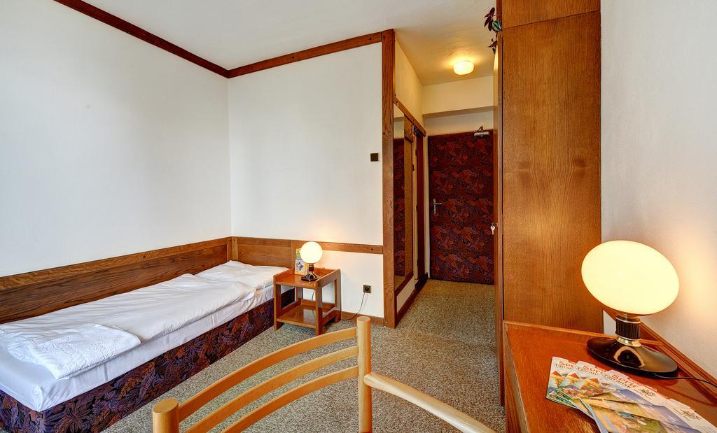 Horska Ubytovna Hrebienok Vysoké Tatry Exterior foto